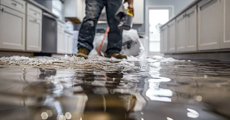 Water damage restoration companies near me in Little Hocking, OH - Emergency flood extraction
