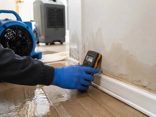24/7 Water damage restoration services in Little Hocking, OH - Rapid flood cleanup and mitigation